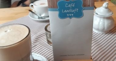 Cafe Landluft in Wesel