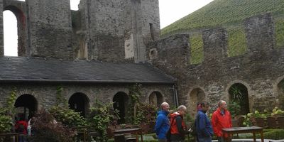 Gutsauschank Weingut Kloster Marienthal Franz-Josef Appel in Marienthal Gemeinde Dernau