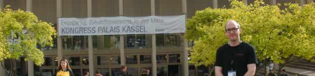 Bild zu Kassel Marketing GmbH /Kongress Palais