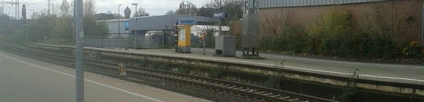 Bild zu Bahnhof Rheydt Hbf