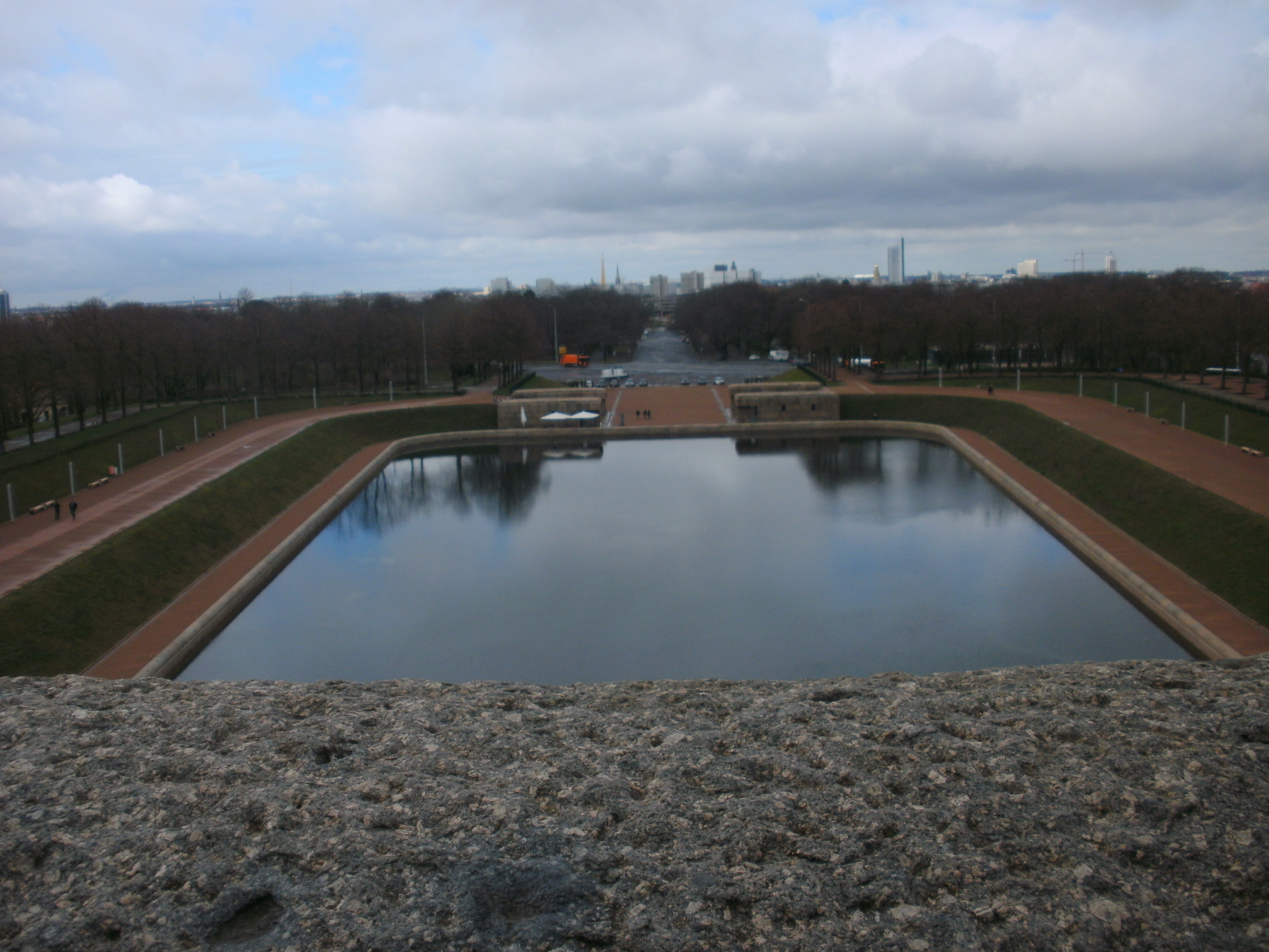 Bild 3 Stadt Leipzig Völkerschlachtdenkmal in Leipzig