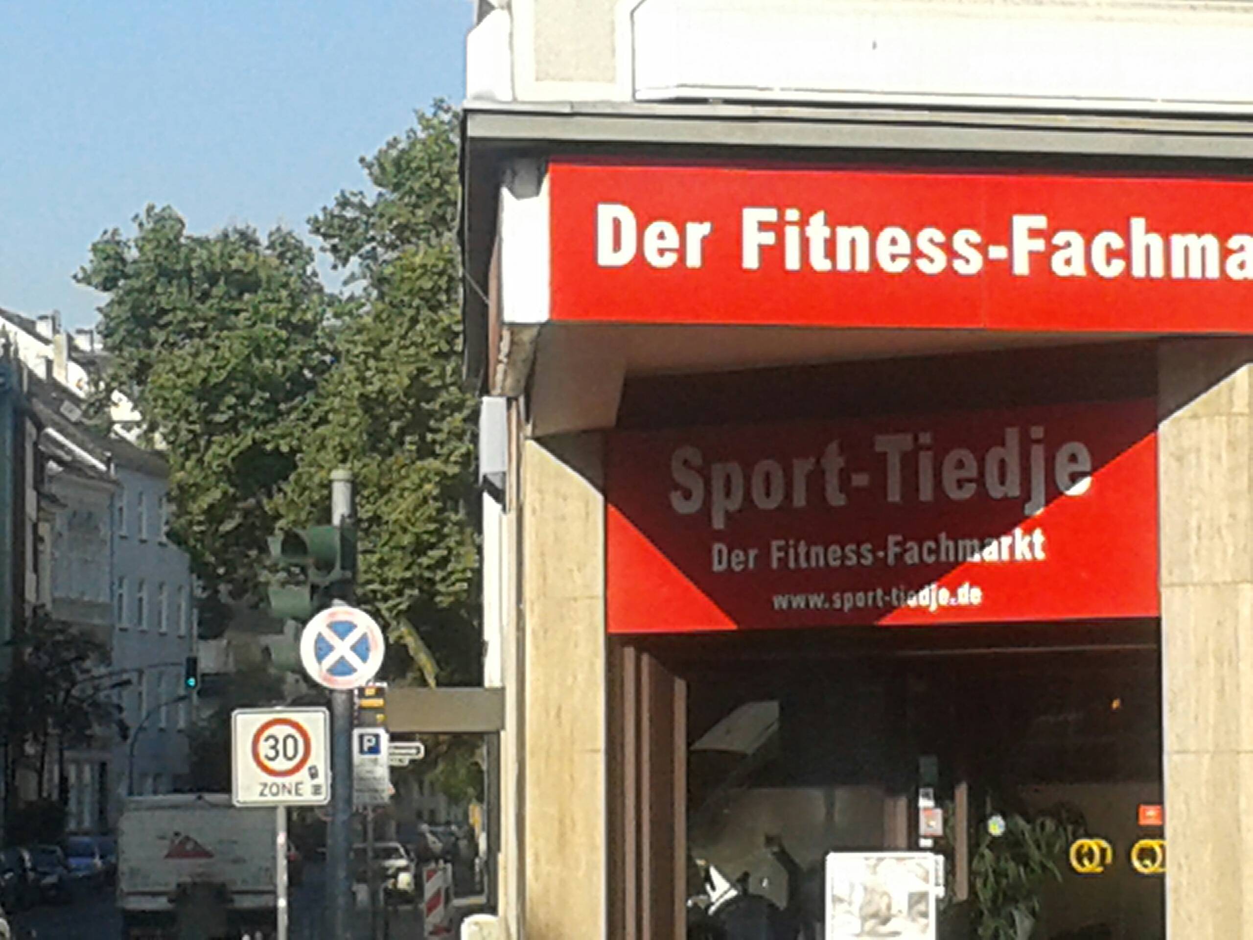 Bild 1 Sport-Tiedje GmbH in Düsseldorf
