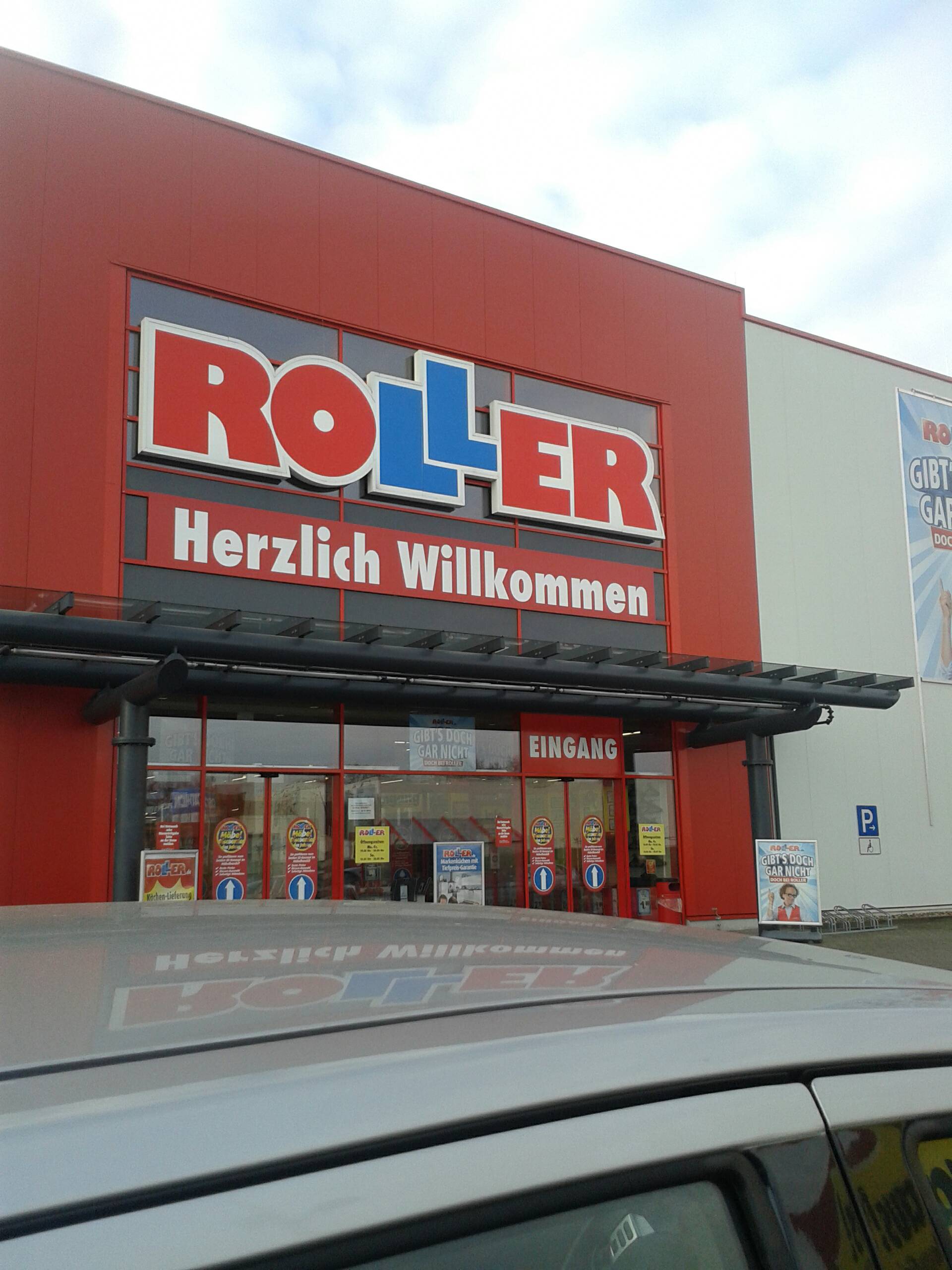 Bild 1 Roller GmbH & Co.KG in Hückelhoven