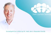 Bild zu Dein Lächeln bewegt / Invisalign® Go in Köln