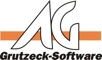 Logo von Grutzeck-Software GmbH Softwareentwicklung in Hanau