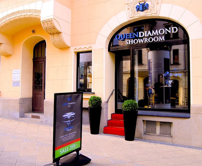 Nutzerbilder Queen Diamond GmbH
