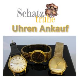 Uhren Ankauf Schatztruhe Frechen Köln