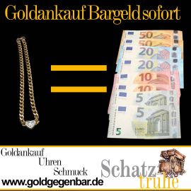 Goldschmuck Ankauf 