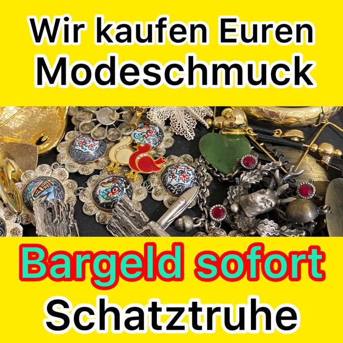 Nutzerbilder Schatztruhe GmbH & Co.KG Juwelier Goldankauf Uhren + Schmuck