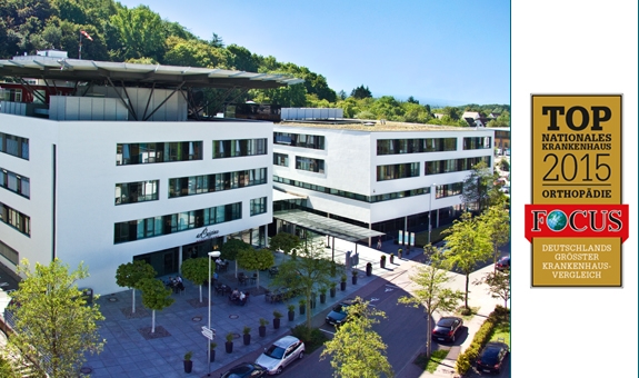 Bild 17 ARCUS Sportklinik in Pforzheim