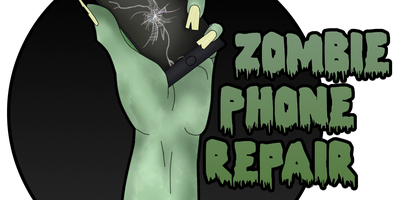 Zombie Phone Repair in Wuppertal