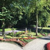 Memoriam Garten Parkfriedhof in Duisburg