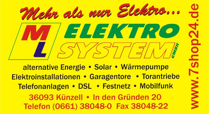 ML Elektro System GmbH