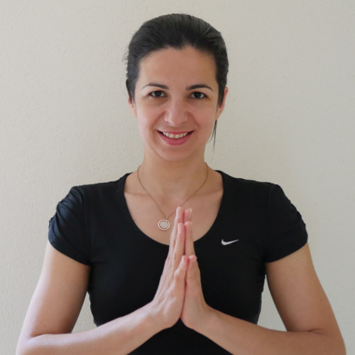 Yulia Eberle - Yoga und Pilates Lehrerin