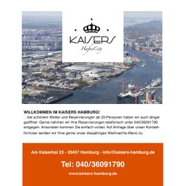 Kaisers Hamburg