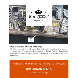 Kaisers Hamburg