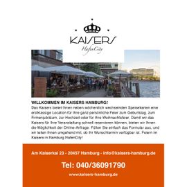 Kaisers Hamburg