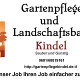 Gartenpflege und Landschaftsbau Kindel in Saarbrücken
