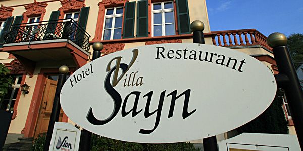 Nutzerbilder Villa Sayn Hotel Restaurant