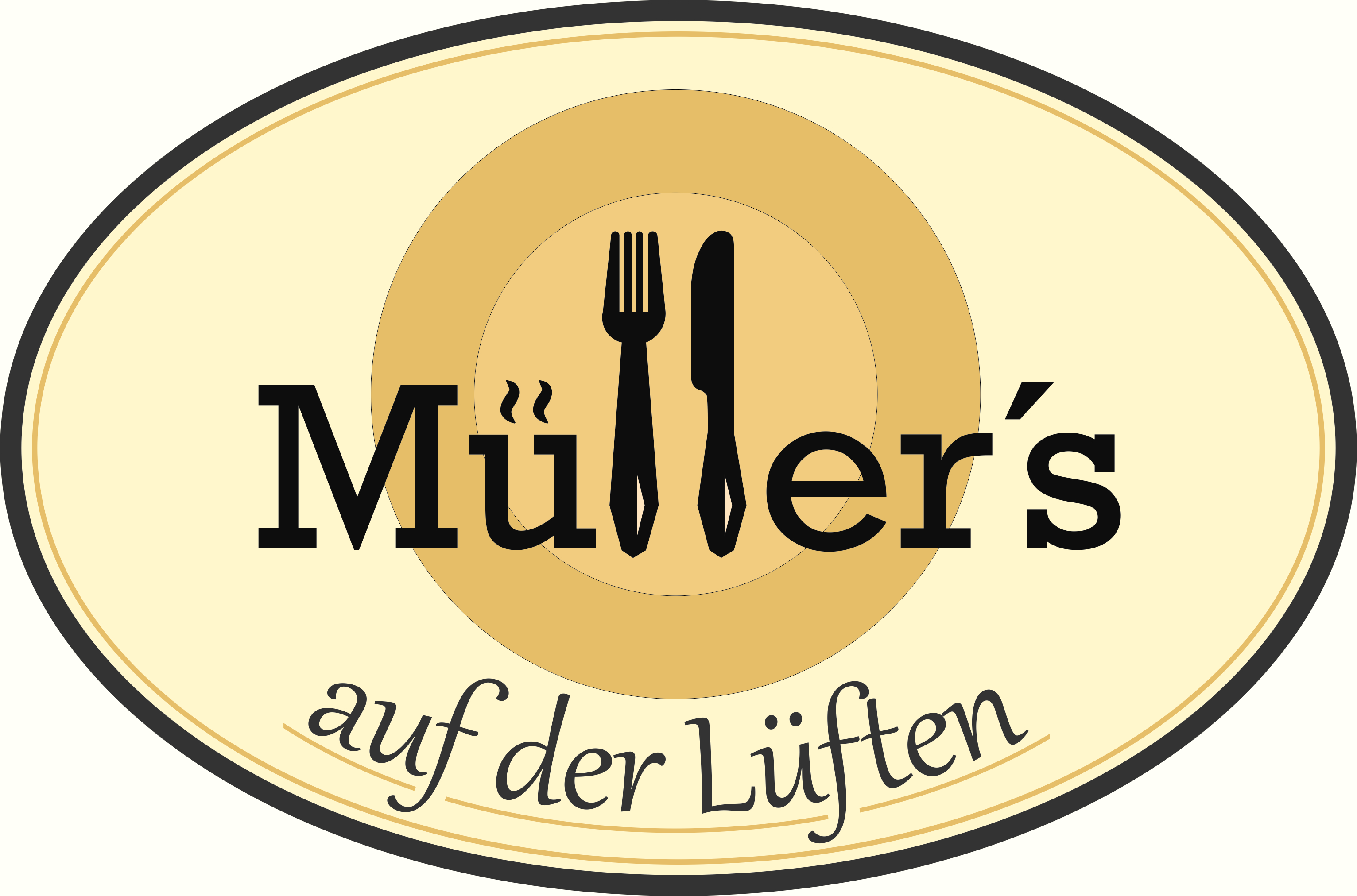 Bild 6 Müller's auf der Lüften Restaurant in Berg