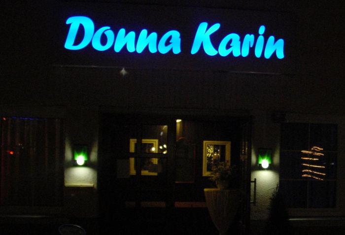 Tanzlokal Donna Karin