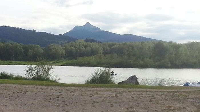 Grüntensee Campingplatz