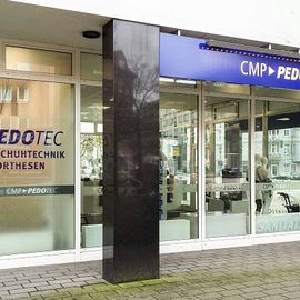 Sanitätshaus CMP-Pedotec GmbH & Co. KG in Hamburg