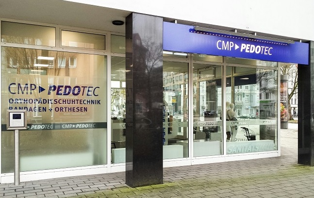 Bild 10 CMP-Pedotec GmbH & Co. KG in Hamburg