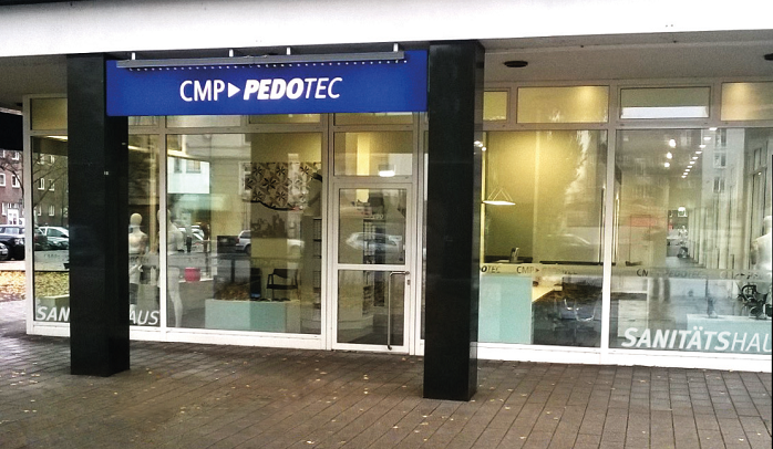 Bild 3 CMP-Pedotec GmbH & Co. KG in Hamburg