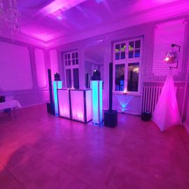 Mobil dj im Schloss Teutschenthal