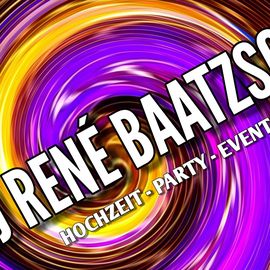 DJ René Baatzsch - Logo