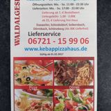 Kebap Pizza Haus in Waldalgesheim