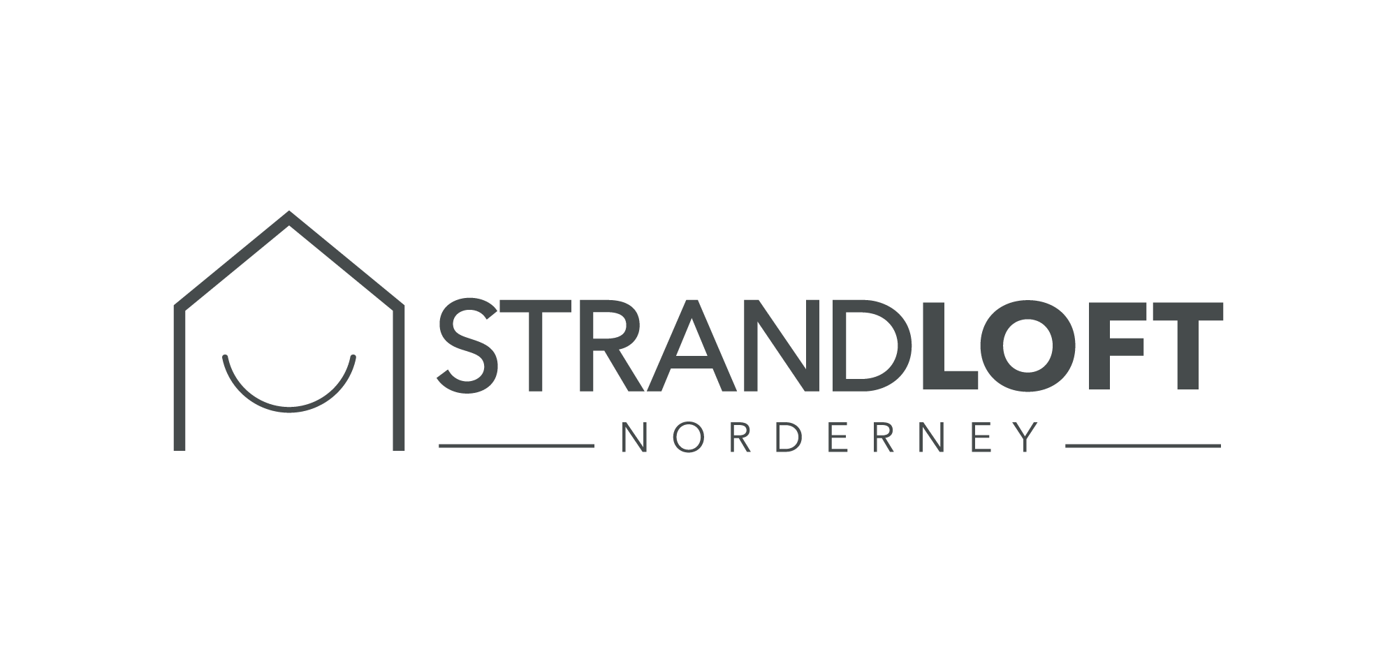 Logo Strandloft Norderney - Ferienwohnungen auf Norderney