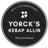 Yorck's Kebap Allin in Berlin