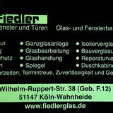 Fiedler Glas & Fensterbau in Köln