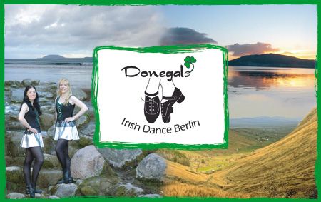 Donegals - Irish Dance Berlin