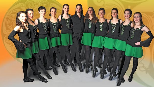 Donegals - Irish Dance Berlin