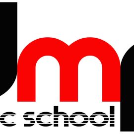 dmp music school Logo