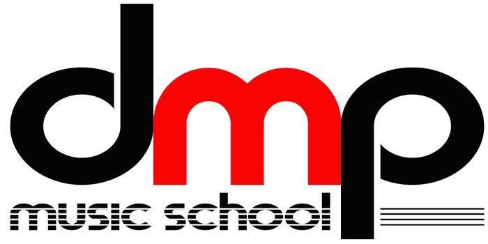 dmp music school Logo