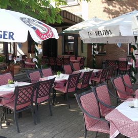 Restaurant M. Sültemeyer in Münster Wolbeck