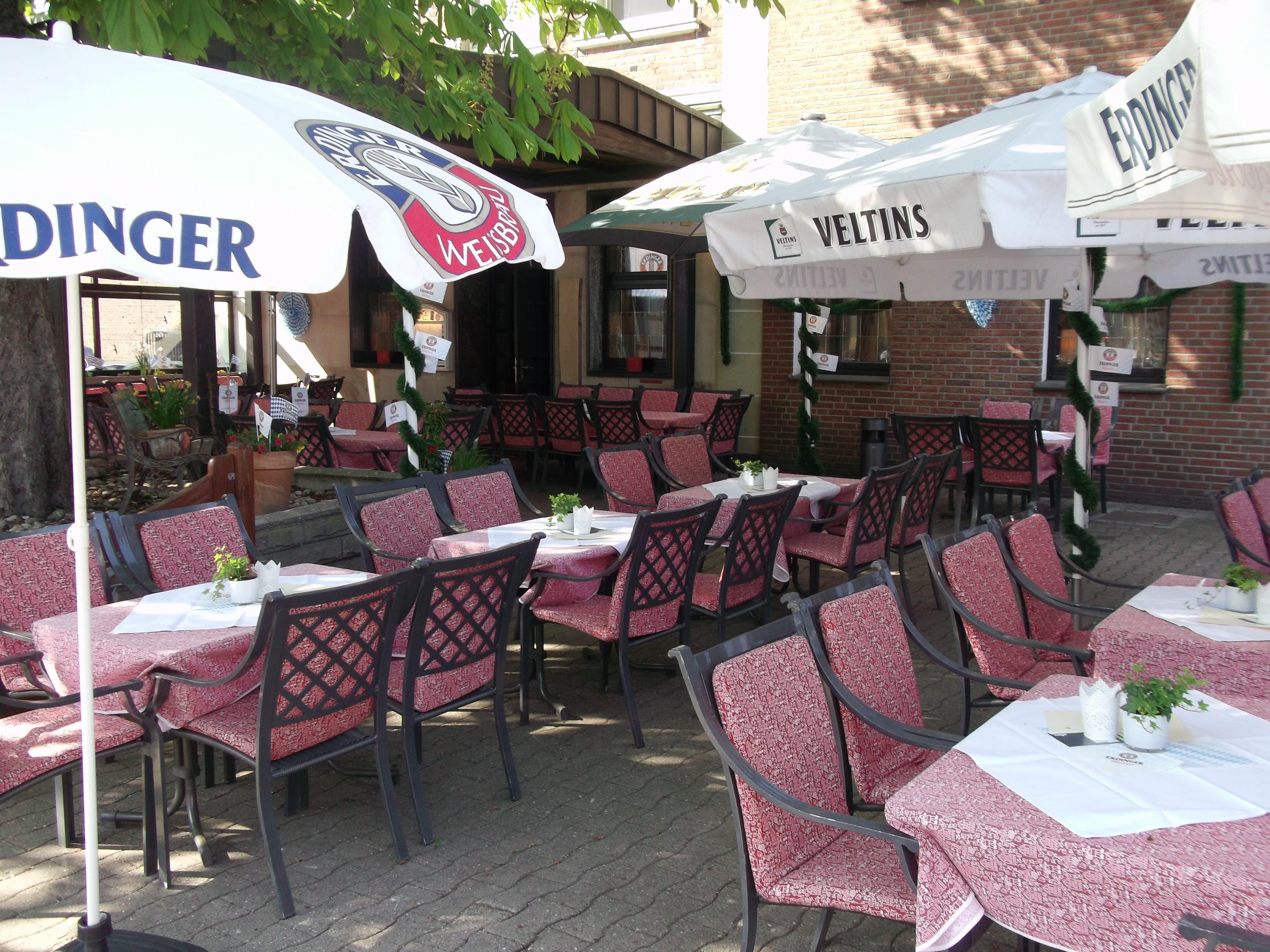 Bild 1 Restaurant M. Sültemeyer in Münster