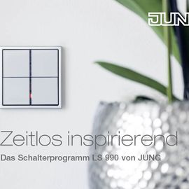 ENGIN elektro technik licht design.
Ihr JUNG Studio Partner in Kornwestheim