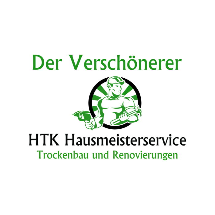 HTK Hausmeisterservice, Trockenbau und Renovierungen -DER VERSCHÖNERER-