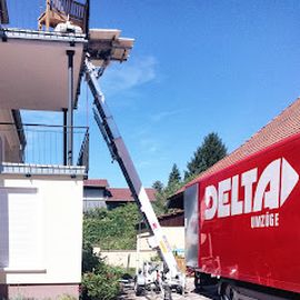 Delta Umzüge GmbH in Heidelberg