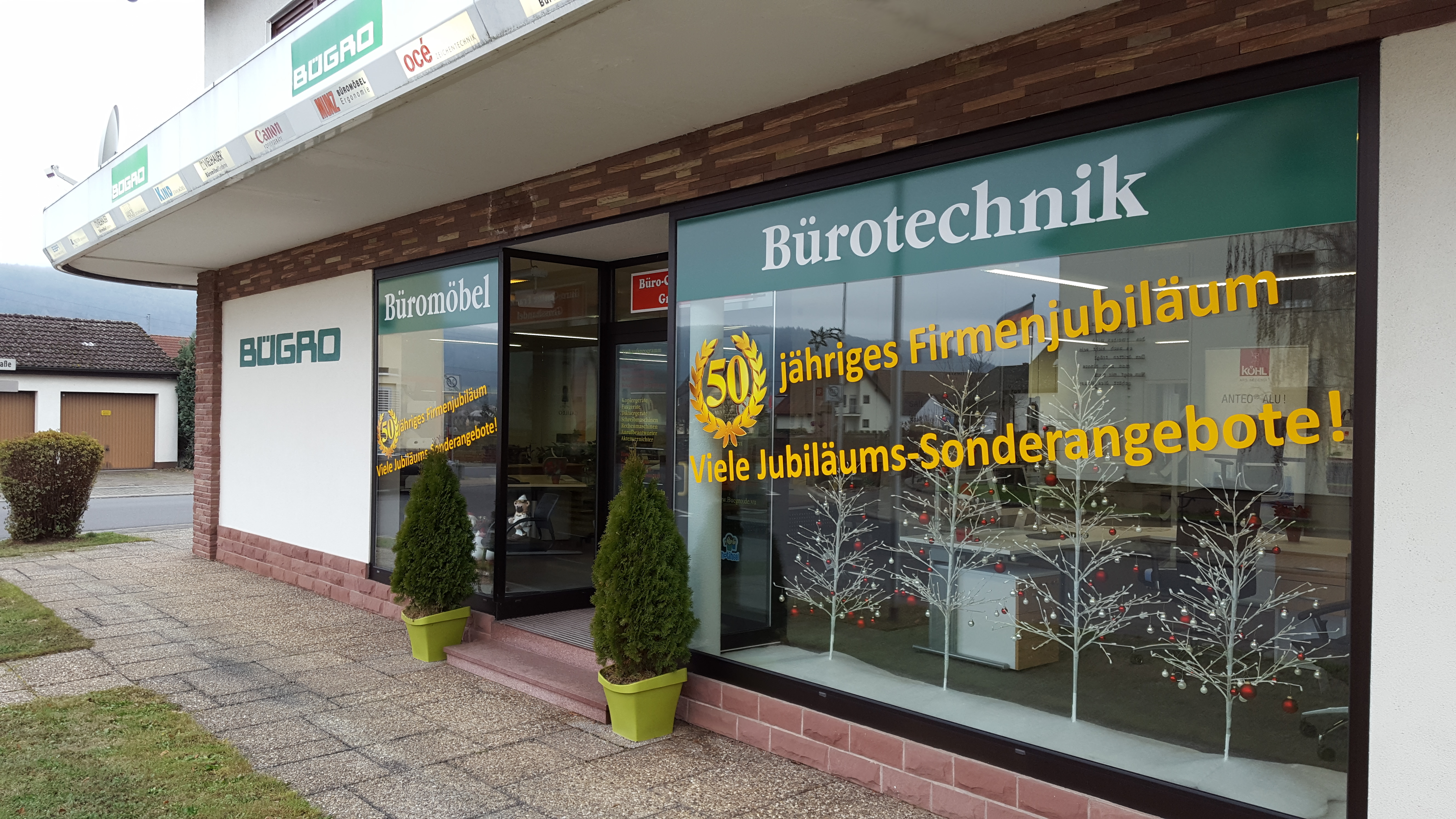 Bild 3 BÜGRO Büro-Center Franken Grosshandel in Großheubach