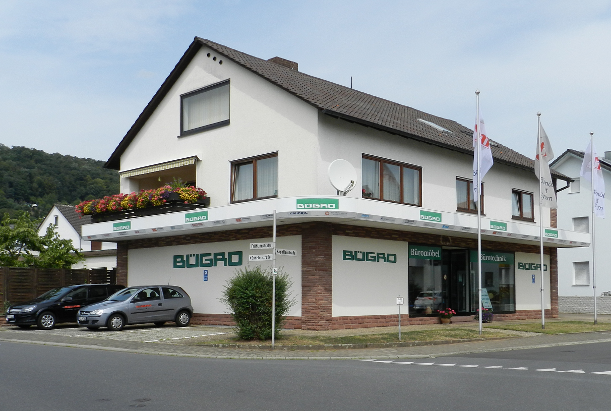 Bild 12 BÜGRO Büro-Center Franken Grosshandel in Großheubach