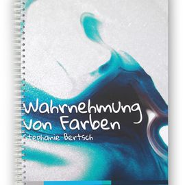 Außergwöhnliche Spiralbindung-Hardcover selbst gestaltet auf Druck deine Diplomarbeit