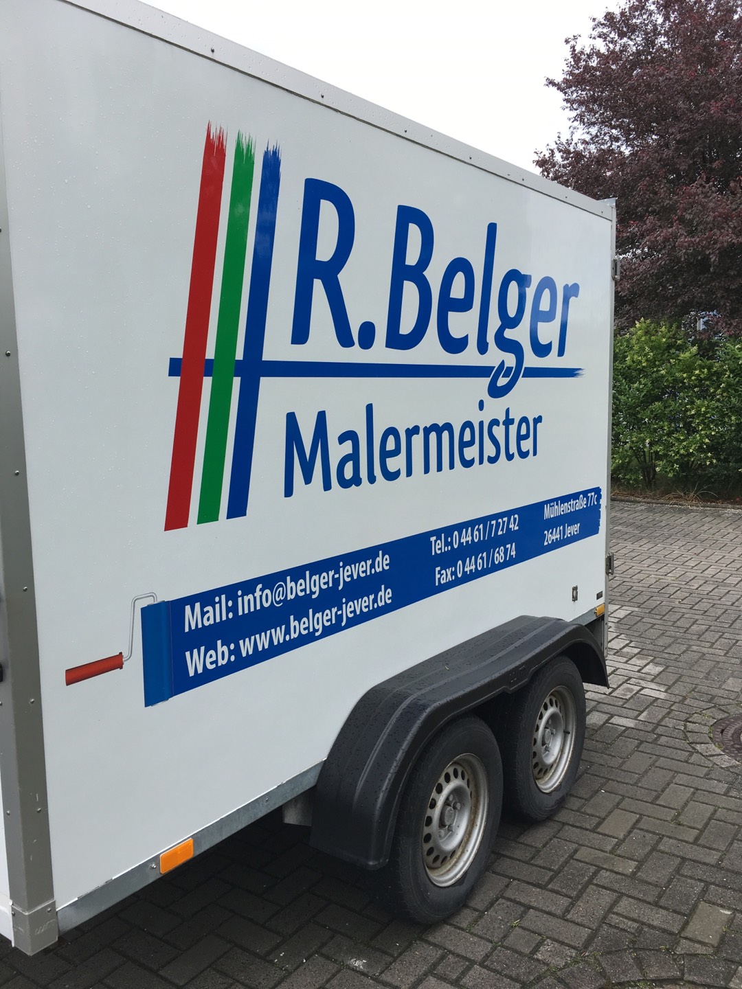 Bild 4 Belger in Jever