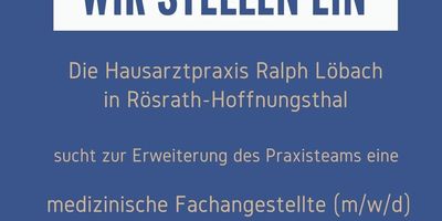 Hausarztpraxis Ralph Löbach in Rösrath