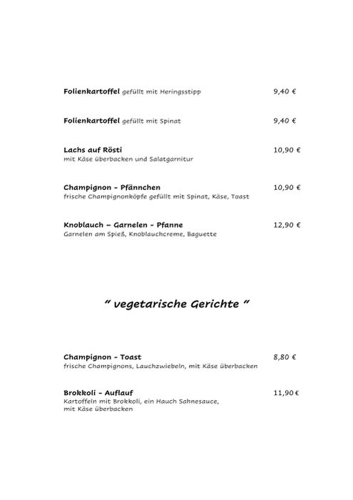 Nutzerbilder Zum Ansitz Restaurant